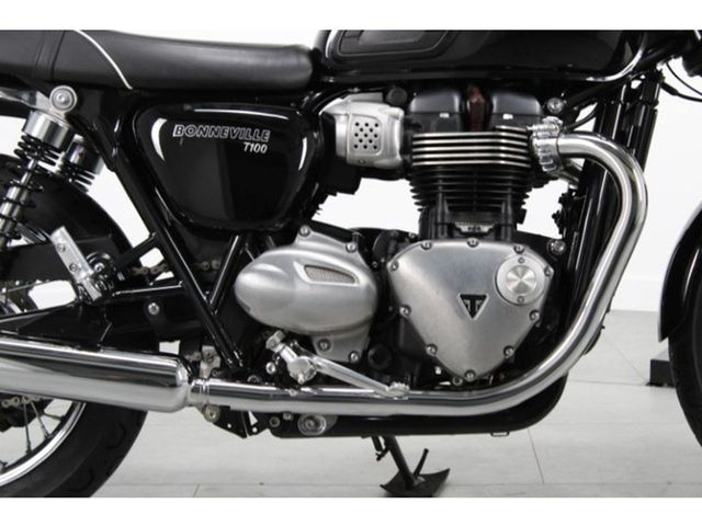 triumph - bonneville-t-100