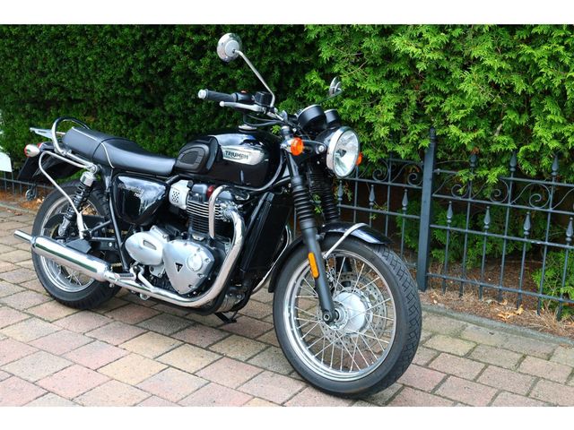 triumph - bonneville-t-100