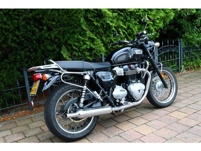 triumph - bonneville-t-100