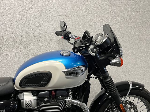 triumph - bonneville-t-100