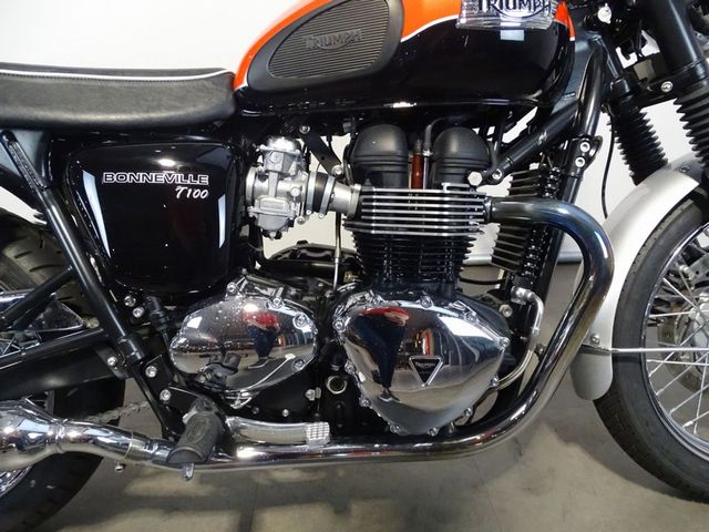 triumph - bonneville-t-100