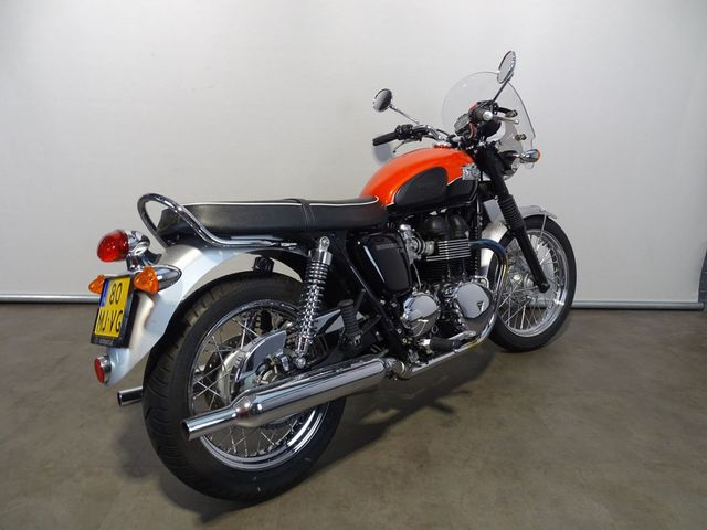 triumph - bonneville-t-100