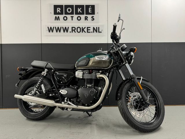 triumph - bonneville-t-100