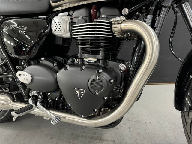 triumph - bonneville-t-100