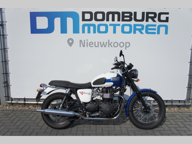 triumph - bonneville-t-100