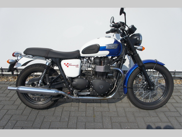 triumph - bonneville-t-100