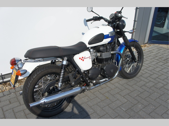 triumph - bonneville-t-100