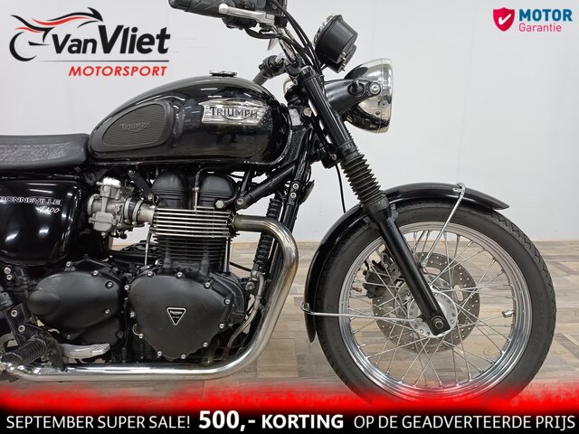 triumph - bonneville-t-100