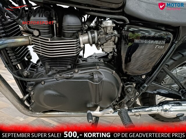 triumph - bonneville-t-100