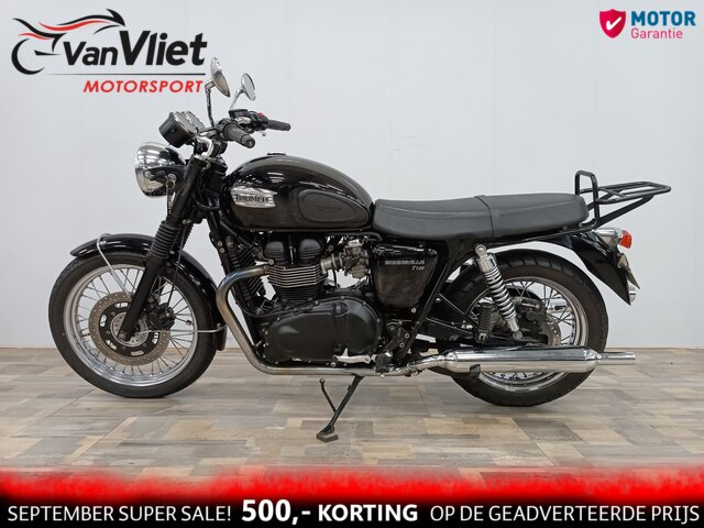 triumph - bonneville-t-100