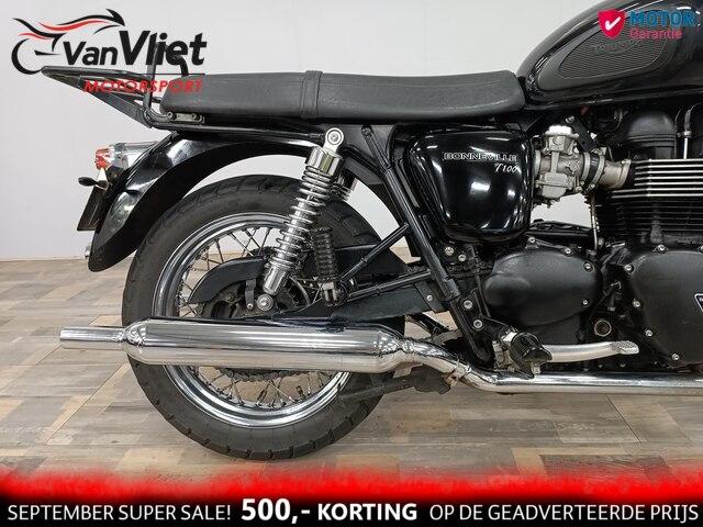 triumph - bonneville-t-100