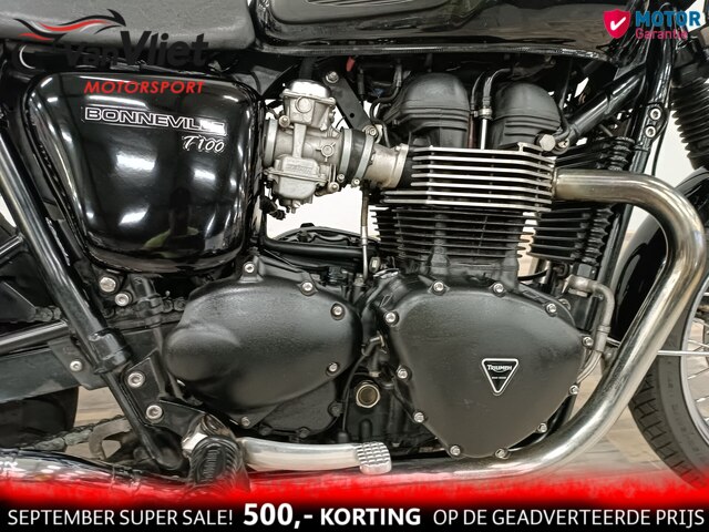 triumph - bonneville-t-100