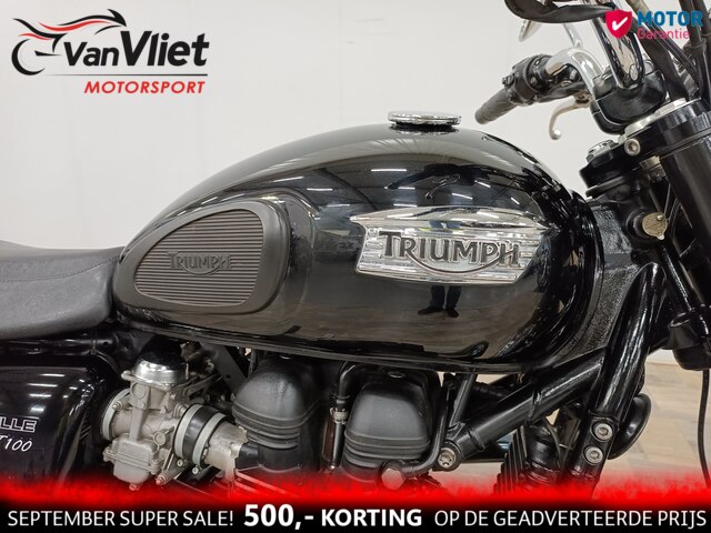 triumph - bonneville-t-100