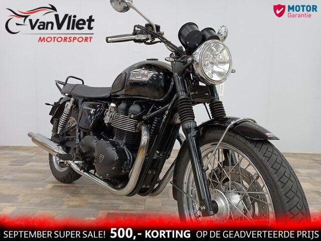 triumph - bonneville-t-100