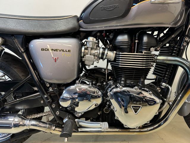 triumph - bonneville-t-100