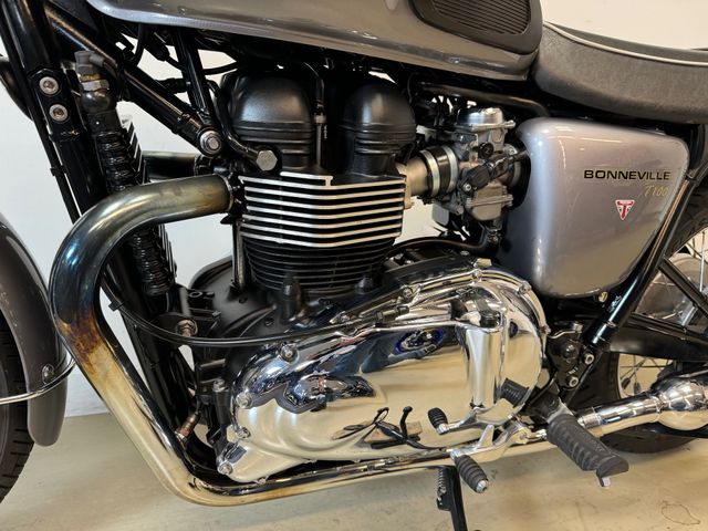 triumph - bonneville-t-100