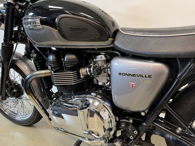 triumph - bonneville-t-100