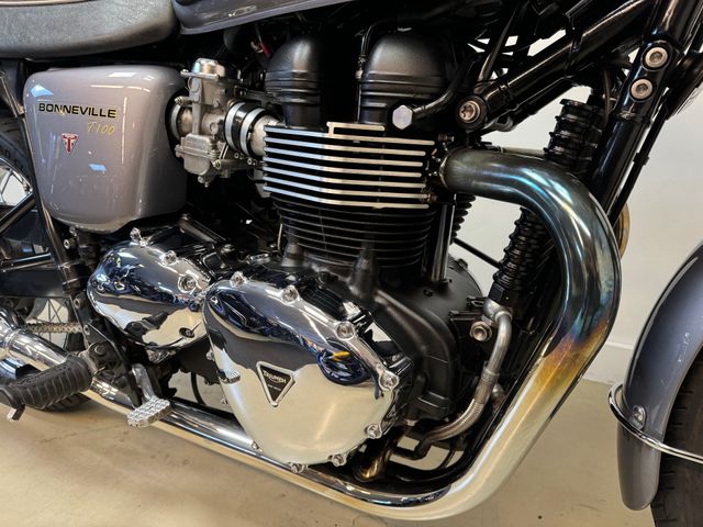 triumph - bonneville-t-100