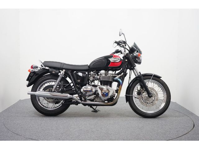 triumph - bonneville-t-100