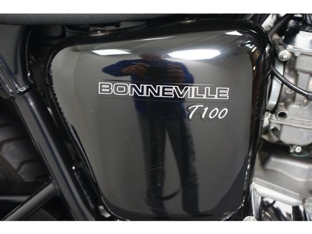 triumph - bonneville-t-100