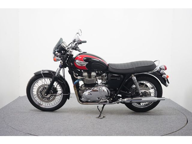 triumph - bonneville-t-100