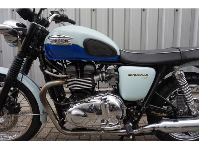 triumph - bonneville-t-100