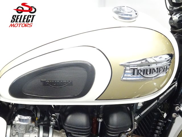 triumph - bonneville-t-100