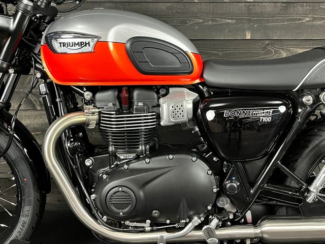 triumph - bonneville-t-100