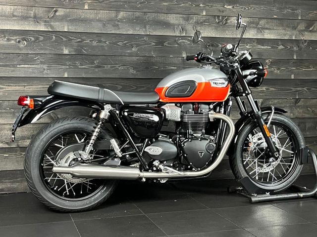 triumph - bonneville-t-100