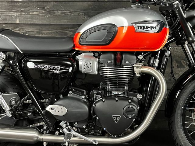 triumph - bonneville-t-100