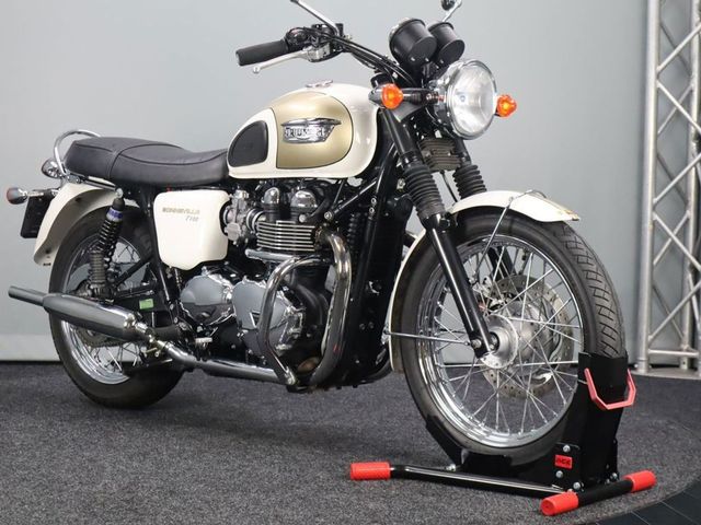 triumph - bonneville-t-100