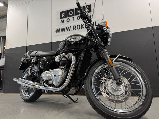 triumph - bonneville-t-100