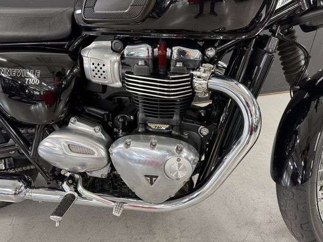 triumph - bonneville-t-100