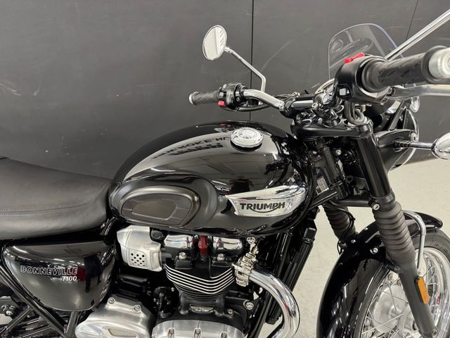 triumph - bonneville-t-100