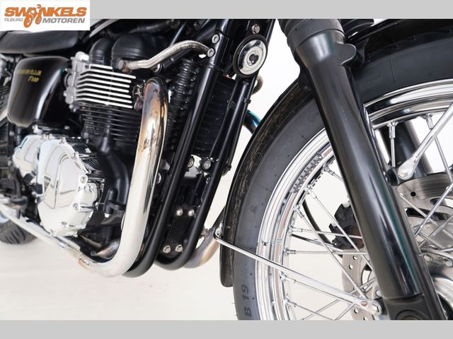 triumph - bonneville-t-100