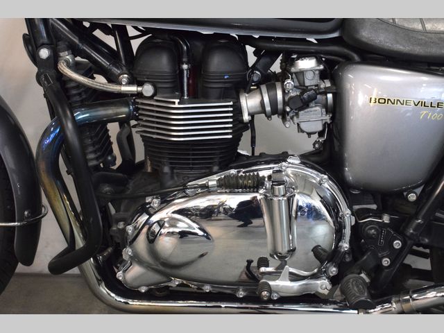triumph - bonneville-t-100