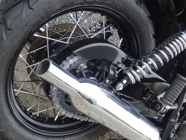 triumph - bonneville-t-100