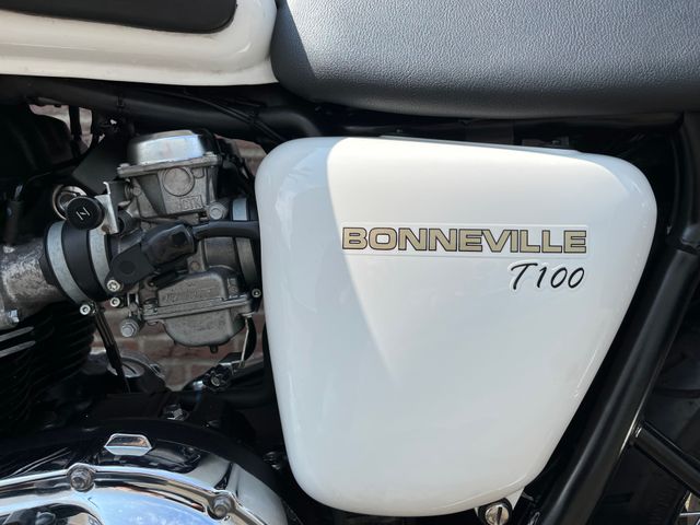 triumph - bonneville-t-100