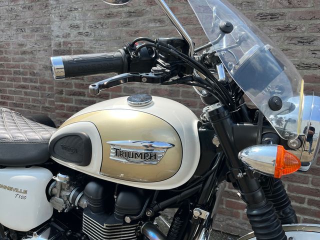 triumph - bonneville-t-100