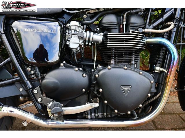 triumph - bonneville-t-100-black