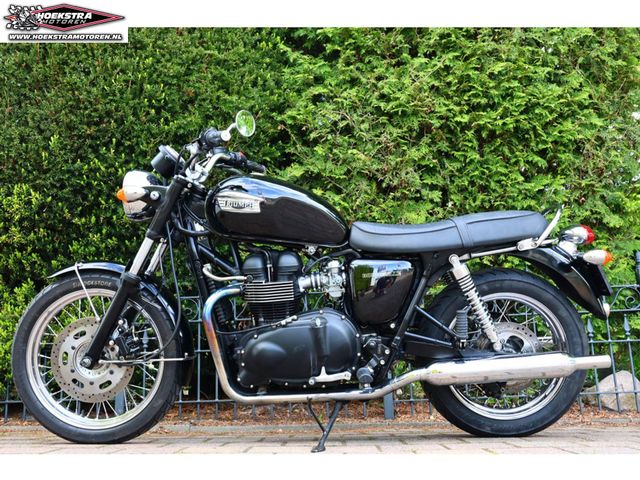 triumph - bonneville-t-100-black