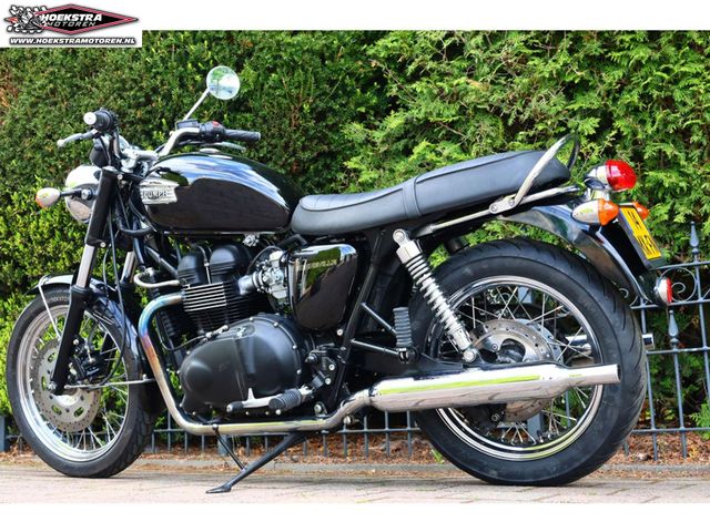 triumph - bonneville-t-100-black