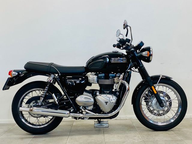 triumph - bonneville-t-100-black