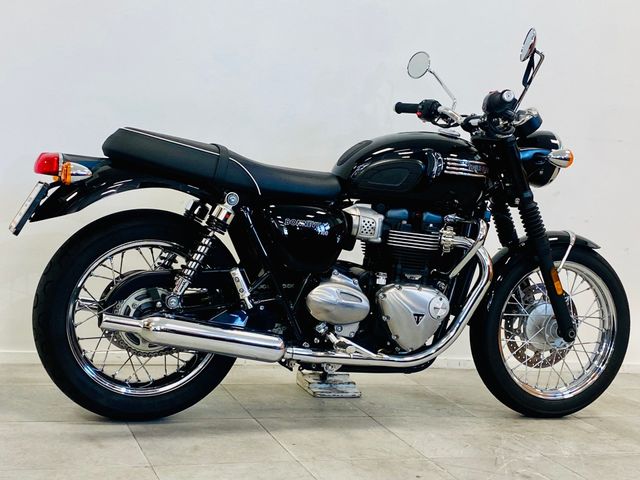 triumph - bonneville-t-100-black