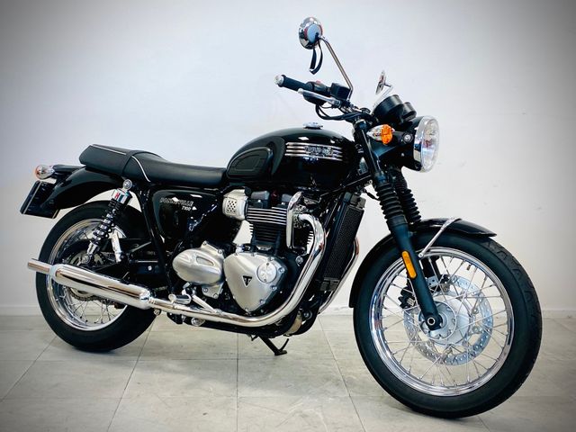 triumph - bonneville-t-100-black