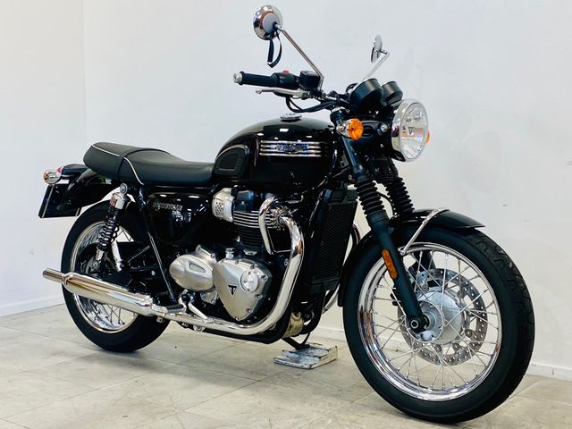 triumph - bonneville-t-100-black