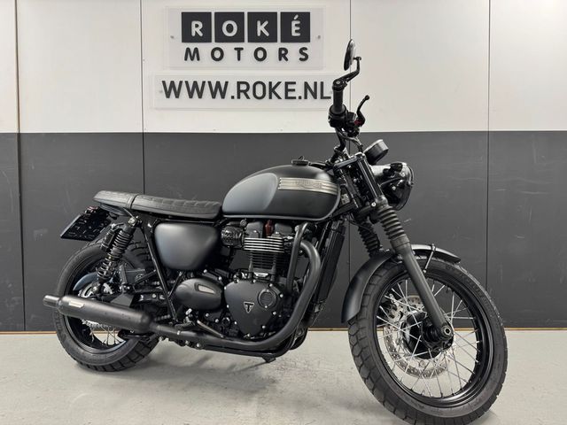 triumph - bonneville-t-100-black