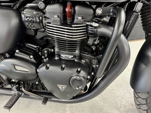 triumph - bonneville-t-100-black