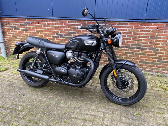 triumph - bonneville-t-100-black