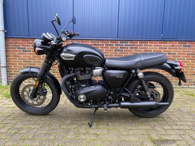 triumph - bonneville-t-100-black